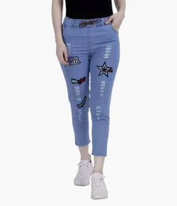 WOMEN TIGHT FIT JEAN