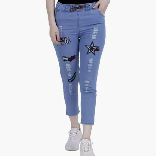 WOMEN TIGHT FIT JEAN