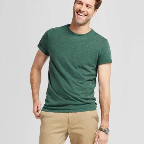 men short sleeve